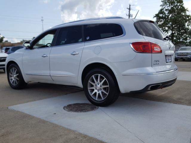 2017 Buick Enclave Vehicle Photo in ELYRIA, OH 44035-6349