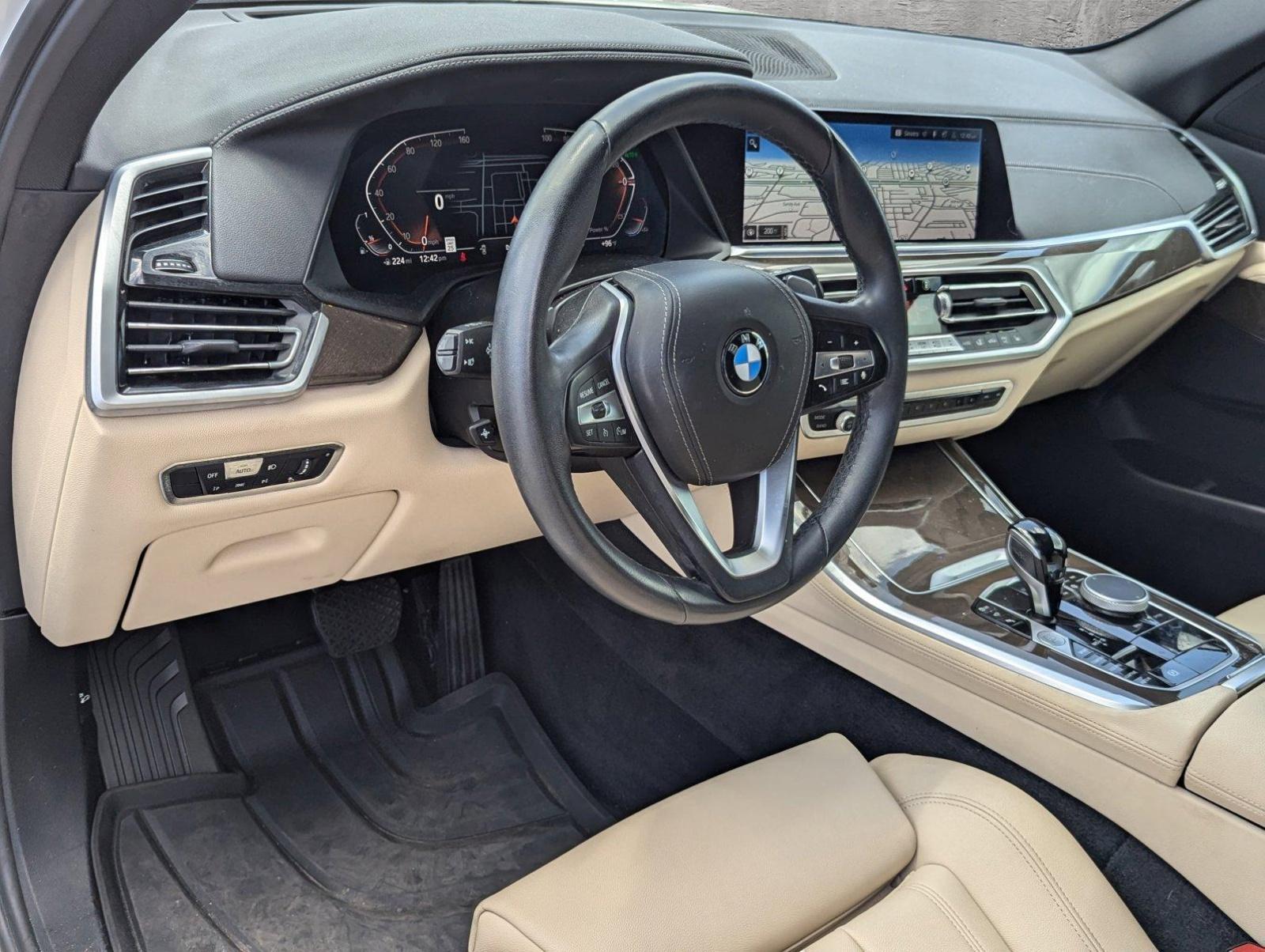 2022 BMW X5 sDrive40i Vehicle Photo in Delray Beach, FL 33444