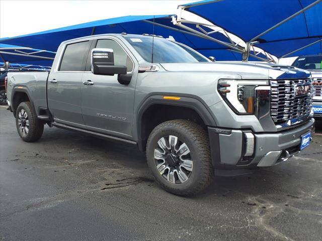 2024 GMC Sierra 2500 HD Vehicle Photo in Denton, TX 76205