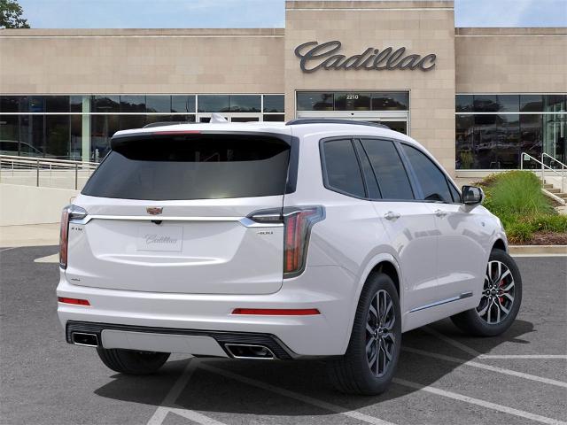 2024 Cadillac XT6 Vehicle Photo in SMYRNA, GA 30080-7631