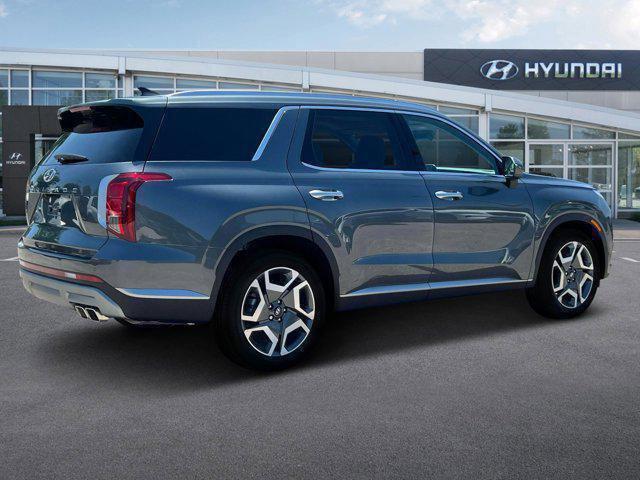 2024 Hyundai PALISADE Vehicle Photo in O'Fallon, IL 62269