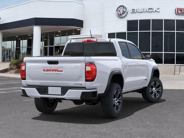 2024 GMC Canyon Vehicle Photo in SALT LAKE CITY, UT 84119-3321