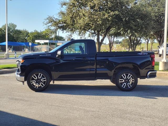 2024 Chevrolet Silverado 1500 Vehicle Photo in Denton, TX 76205