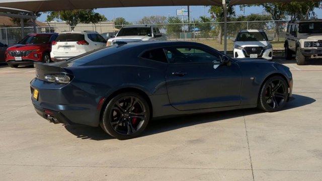 2023 Chevrolet Camaro Vehicle Photo in SELMA, TX 78154-1460