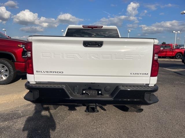 2025 Chevrolet Silverado 2500 HD Vehicle Photo in GLENWOOD, MN 56334-1123