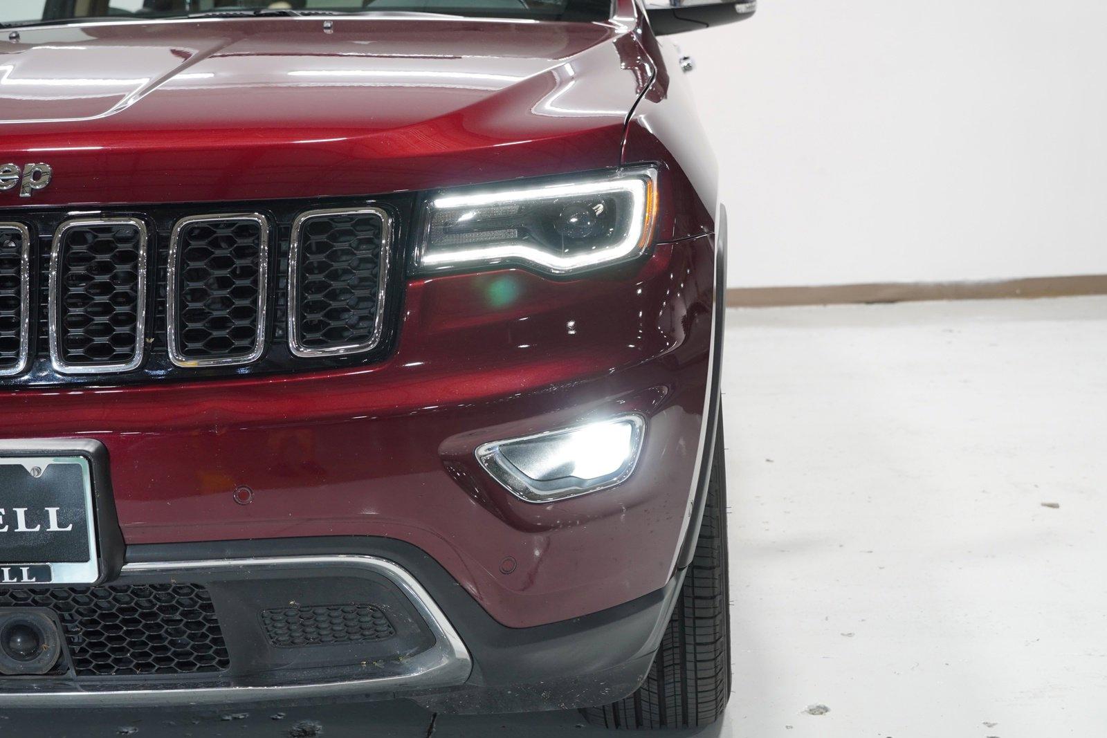 2018 Jeep Grand Cherokee Vehicle Photo in GRAPEVINE, TX 76051