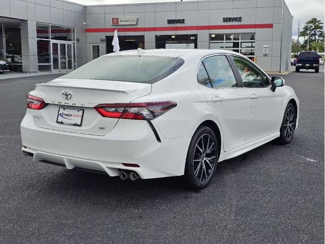 2022 Toyota Camry Vehicle Photo in Auburn, AL 36832-6638