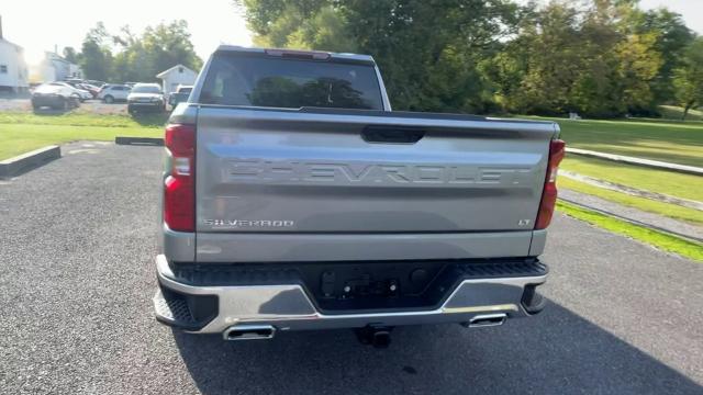 2025 Chevrolet Silverado 1500 Vehicle Photo in THOMPSONTOWN, PA 17094-9014