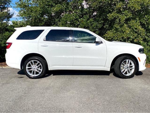 2022 Dodge Durango Vehicle Photo in Hinesville, GA 31313