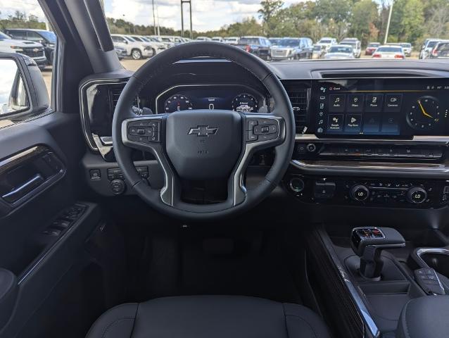 2024 Chevrolet Silverado 1500 Vehicle Photo in POMEROY, OH 45769-1023