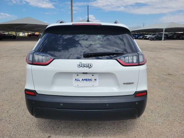 2019 Jeep Cherokee Vehicle Photo in MIDLAND, TX 79703-7718