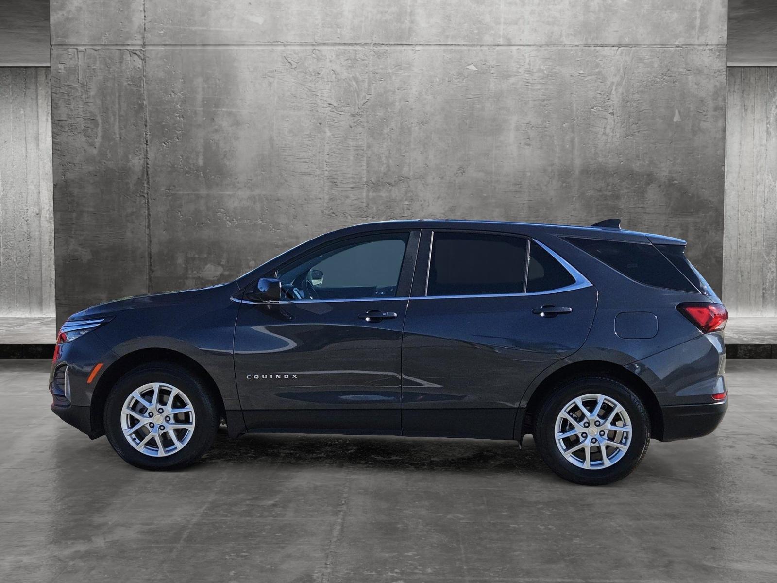 2023 Chevrolet Equinox Vehicle Photo in CORPUS CHRISTI, TX 78416-1100