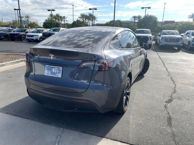 2023 Tesla Model Y Vehicle Photo in GILBERT, AZ 85297-0402