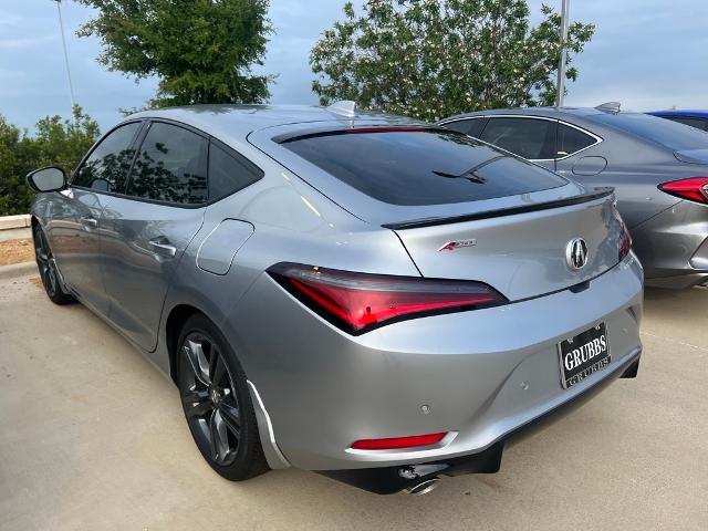 2024 Acura Integra Vehicle Photo in Grapevine, TX 76051