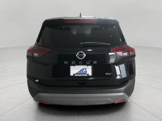 2021 Nissan Rogue Vehicle Photo in APPLETON, WI 54914-4656