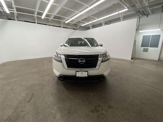 2022 Nissan Pathfinder Vehicle Photo in PORTLAND, OR 97225-3518