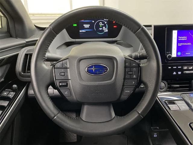 2023 Subaru Solterra Vehicle Photo in PORTLAND, OR 97225-3518