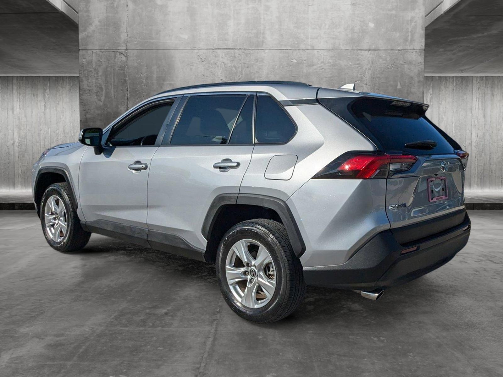 2021 Toyota RAV4 Vehicle Photo in Winter Park, FL 32792