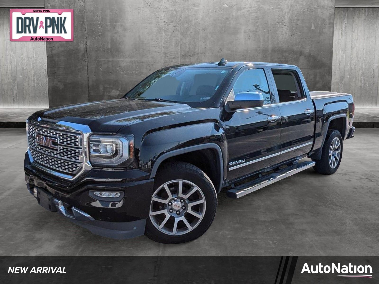 2018 GMC Sierra 1500 Vehicle Photo in Panama City, FL 32401