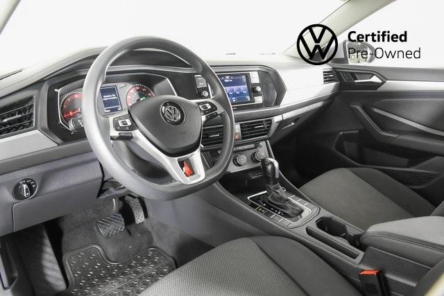 2021 Volkswagen Jetta Vehicle Photo in Puyallup, WA 98371