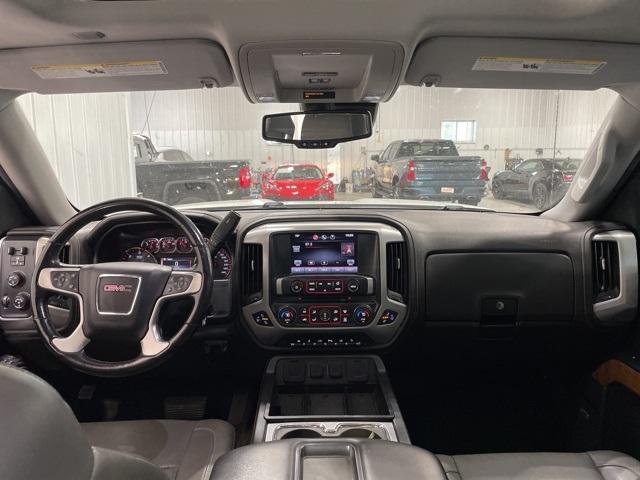 2014 GMC Sierra 1500 Vehicle Photo in GLENWOOD, MN 56334-1123