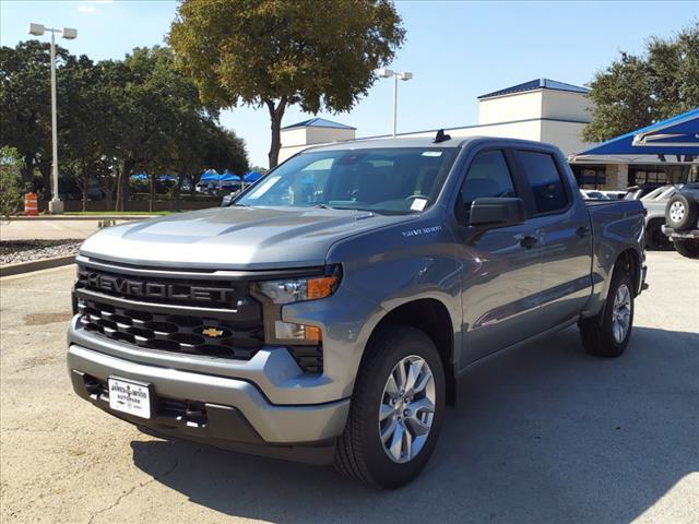 2024 Chevrolet Silverado 1500 Vehicle Photo in Denton, TX 76205