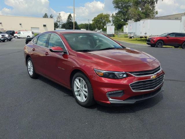 2018 Chevrolet Malibu Vehicle Photo in READING, PA 19605-1203