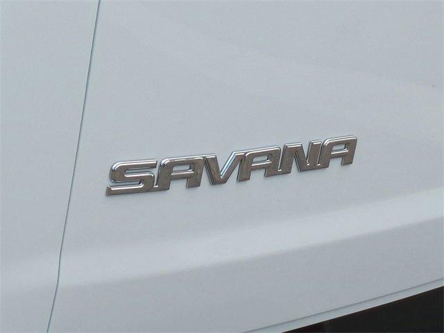 2024 GMC Savana Cargo 2500 Vehicle Photo in PASADENA, CA 91107-3803