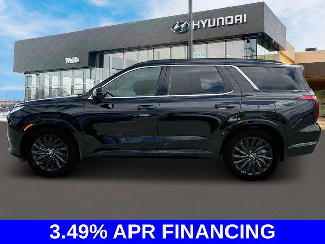 2025 Hyundai PALISADE Vehicle Photo in Highland, IN 46322-2506