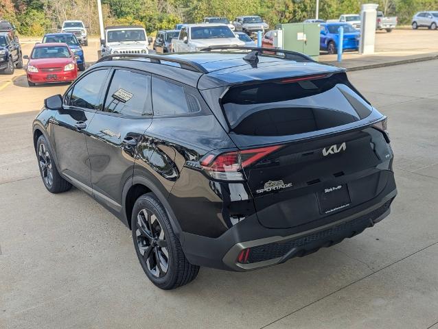 2023 Kia Sportage Vehicle Photo in POMEROY, OH 45769-1023