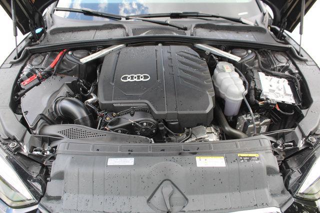 2023 Audi A5 Sportback Vehicle Photo in HOUSTON, TX 77090