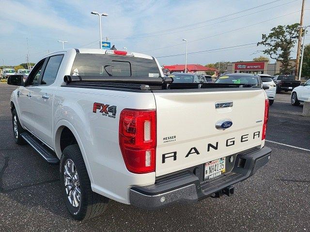 2019 Ford Ranger Vehicle Photo in SAUK CITY, WI 53583-1301