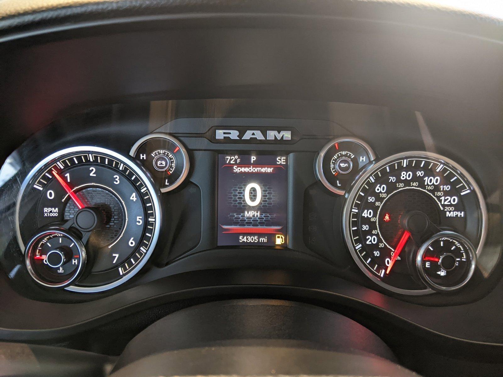 2021 Ram 1500 Vehicle Photo in Las Vegas, NV 89149