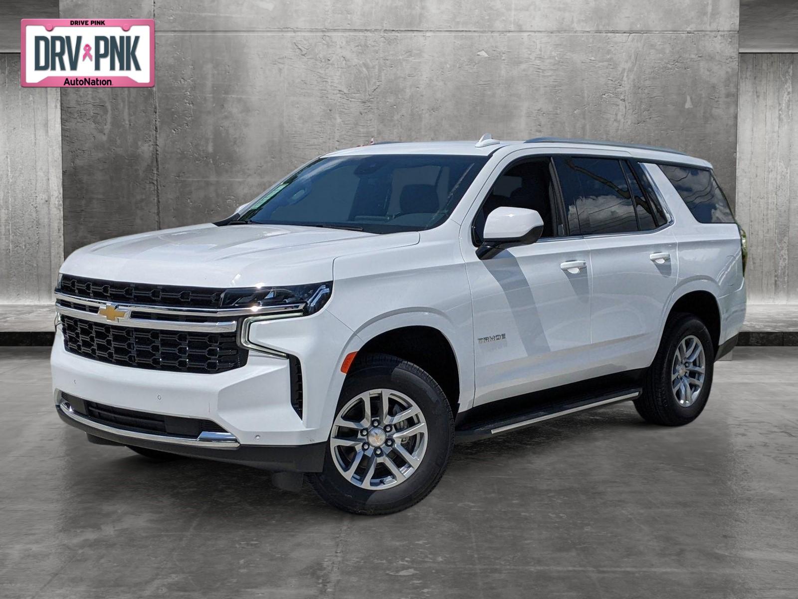 2024 Chevrolet Tahoe Vehicle Photo in PEMBROKE PINES, FL 33024-6534