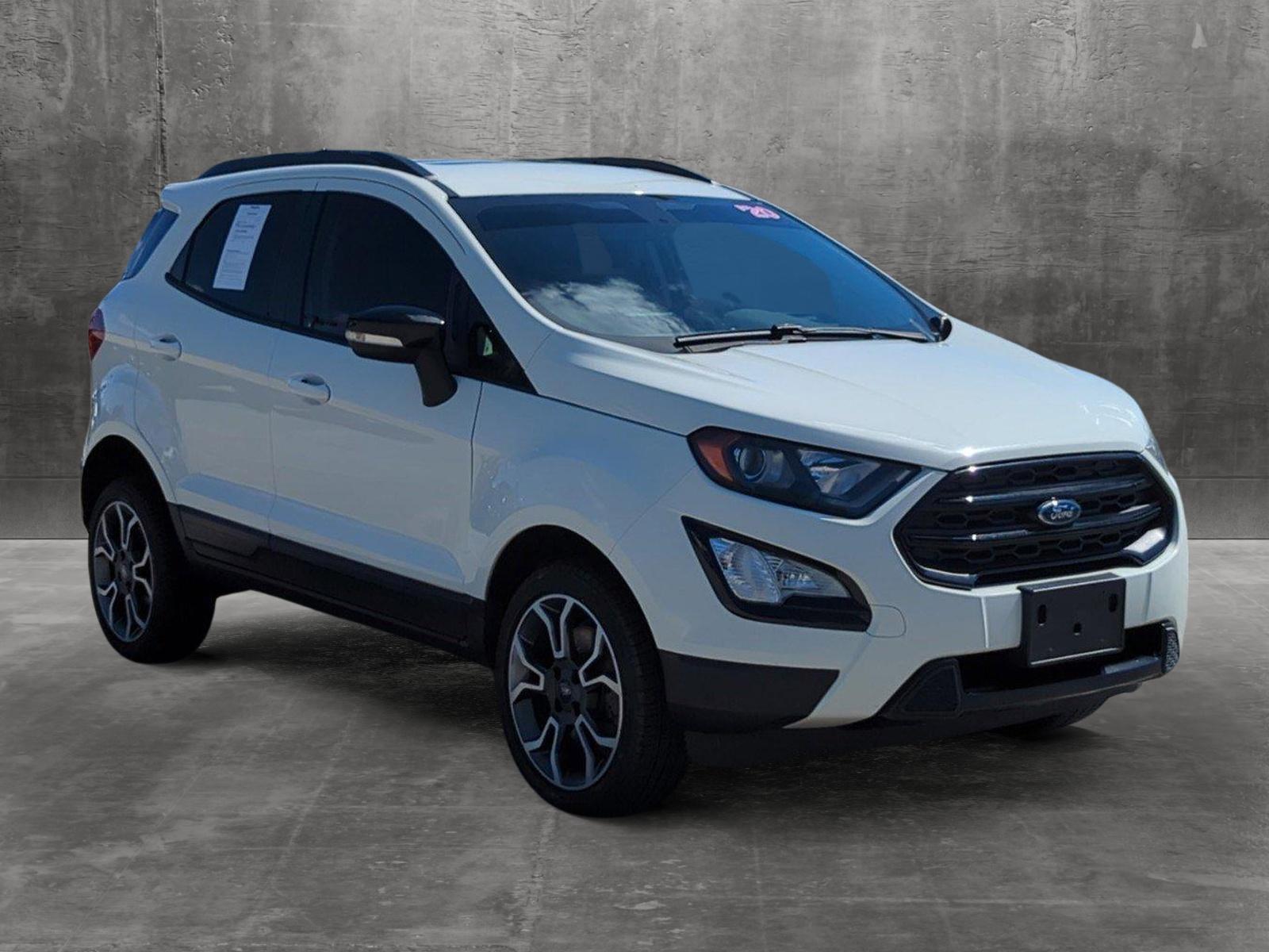 2020 Ford EcoSport Vehicle Photo in Margate, FL 33063