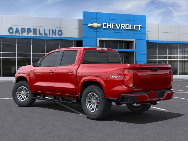 2024 Chevrolet Colorado Vehicle Photo in BOSTON, NY 14025-9684