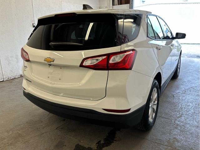 2019 Chevrolet Equinox Vehicle Photo in RED SPRINGS, NC 28377-1640