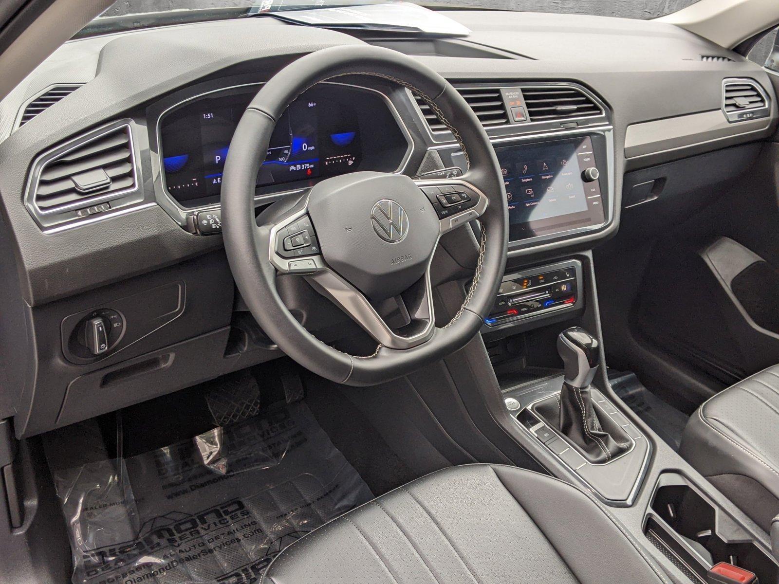 2024 Volkswagen Tiguan Vehicle Photo in Cockeysville, MD 21030