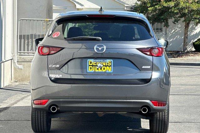 2018 Mazda CX-5 Vehicle Photo in BOISE, ID 83705-3761