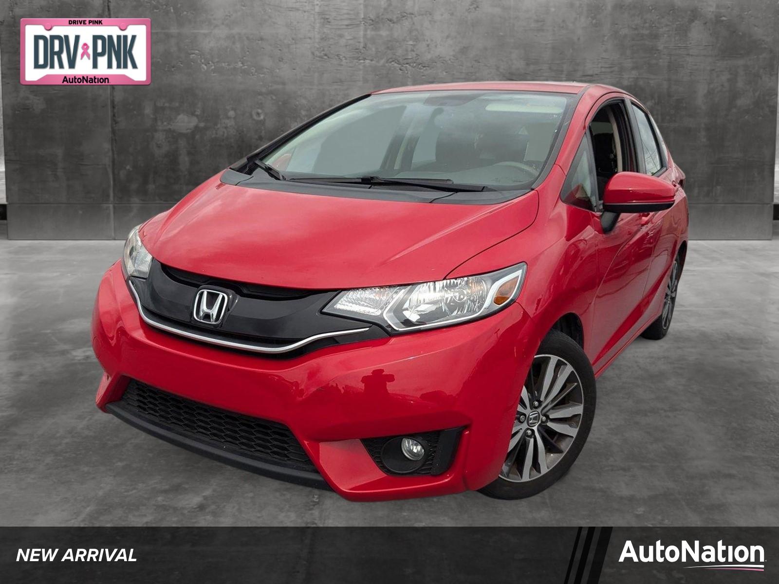 2015 Honda Fit Vehicle Photo in Miami, FL 33135