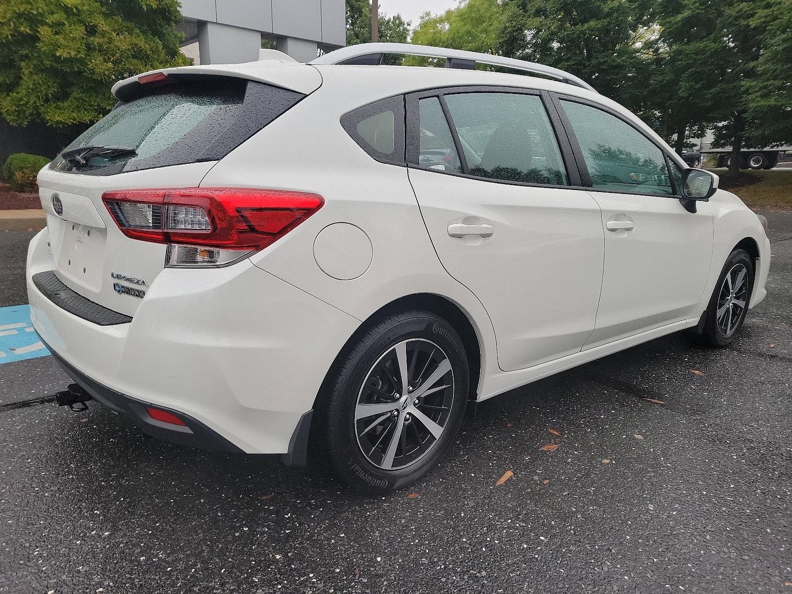 2022 Subaru Impreza Vehicle Photo in BETHLEHEM, PA 18017