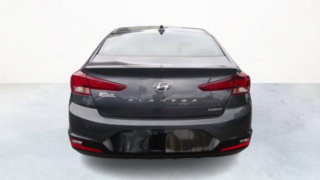 2020 Hyundai ELANTRA Vehicle Photo in Nashua, NH 03060