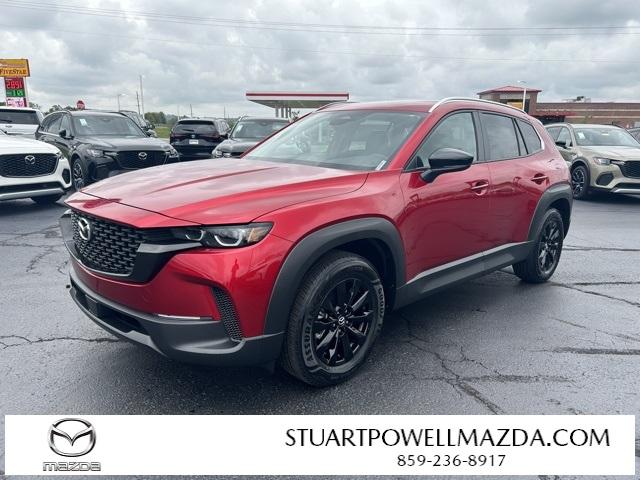 2025 Mazda CX-50 Vehicle Photo in Danville, KY 40422