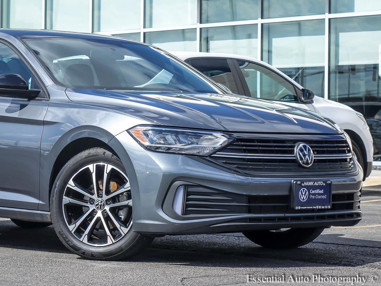 2022 Volkswagen Jetta Vehicle Photo in Saint Charles, IL 60174