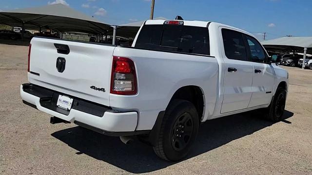 2023 Ram 1500 Vehicle Photo in MIDLAND, TX 79703-7718