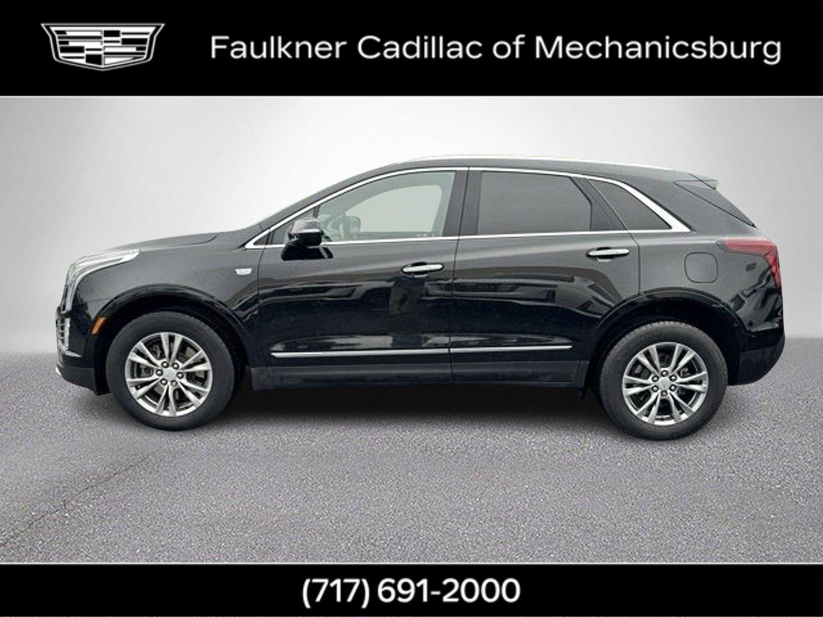 2021 Cadillac XT5 Vehicle Photo in MECHANICSBURG, PA 17050-1707