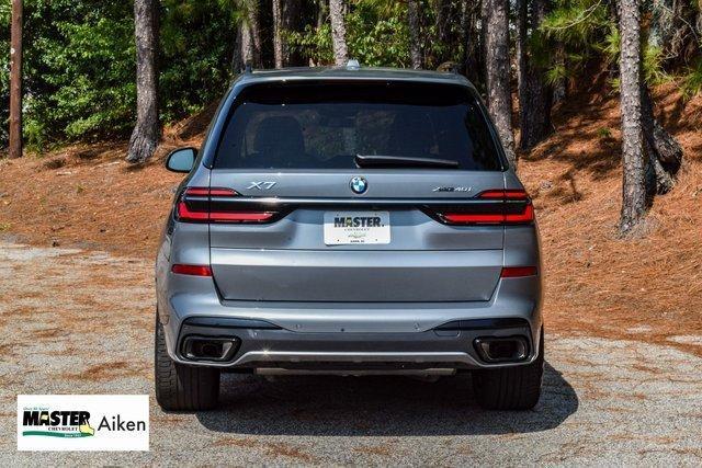 2023 BMW X7 Vehicle Photo in AIKEN, SC 29801-6313