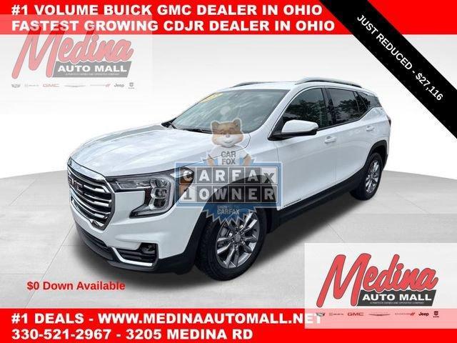 2022 GMC Terrain Vehicle Photo in MEDINA, OH 44256-9631