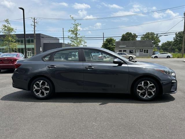 2021 Kia Forte Vehicle Photo in SAINT JAMES, NY 11780-3219