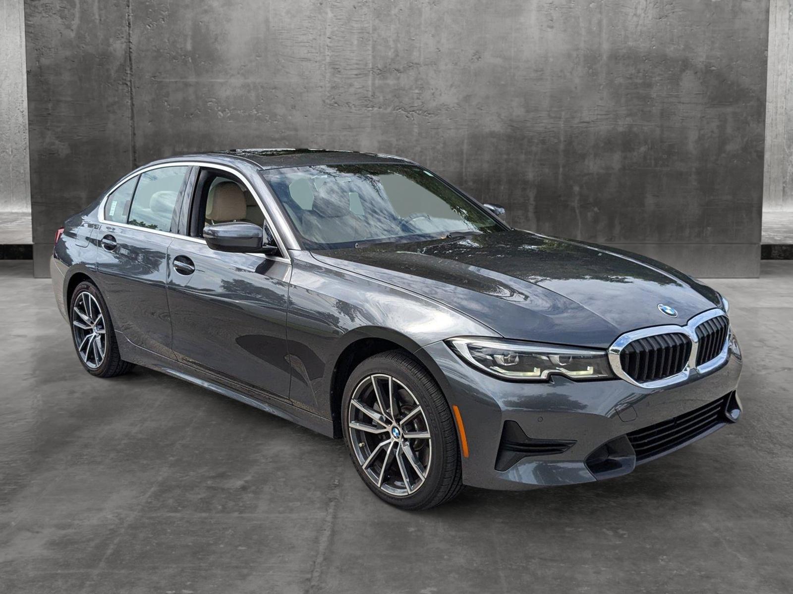 2020 BMW 330i xDrive Vehicle Photo in Pompano Beach, FL 33064